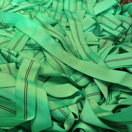 辰力染好色的吊装带带皮