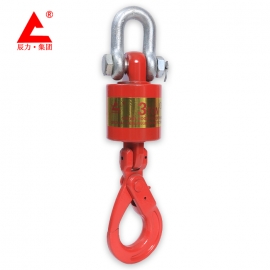 油田旋转吊钩