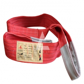 辰力/五洲/撼马牌 5吨吊装带 扁平吊装带