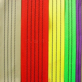 扁平吊装带纹理图