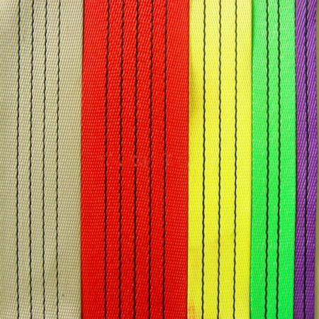 扁平吊装带纹理图