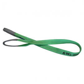 辰力2吨扁平吊装带（带印字）