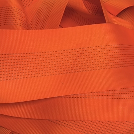 10吨扁平吊装带带皮