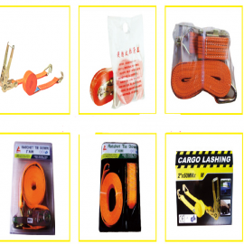 拴紧器包装全方位展示图