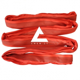 5吨EA柔性吊装带 环形吊装带 吊装带批发