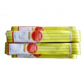 辰力 CHENLI英文商标吊装带 出口扁平吊装带 定制吊装带