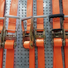 辰力货车绑带栓紧器，50mm宽