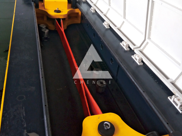 吊装带拉力检验 吊装带拉力检验