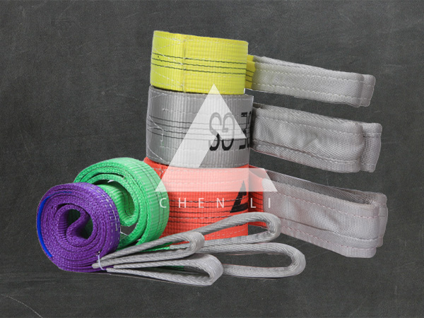 涤纶扁平吊装带 涤纶扁平吊装带