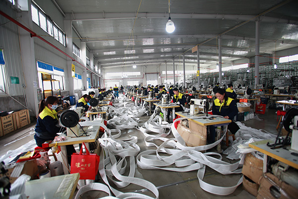 吊装带缝合 吊装带缝合