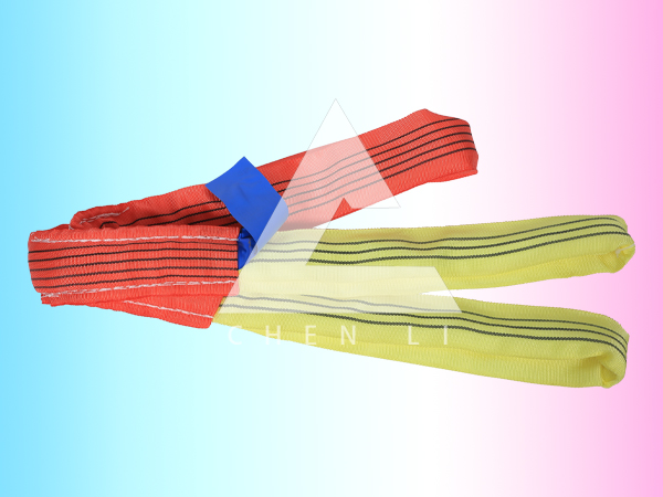 双扣柔性吊装带 双扣柔性吊装带