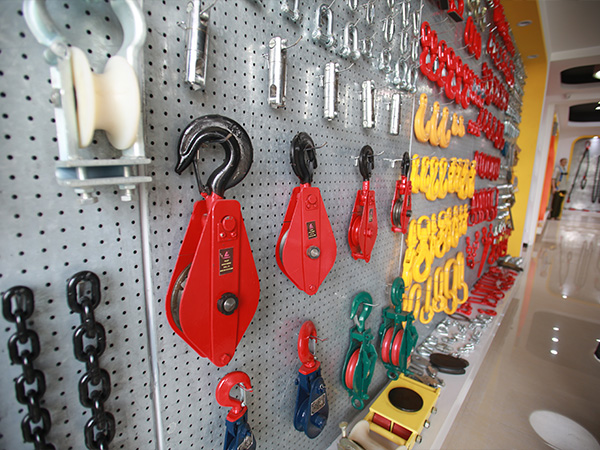 起重机械吊索具 起重机械吊索具