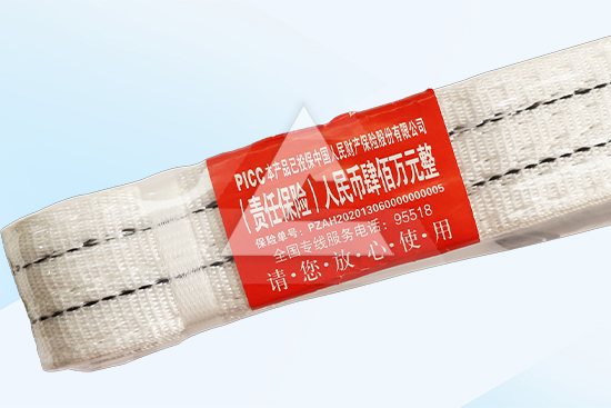 山东白色吊装带选辰力 山东白色吊装带选辰力