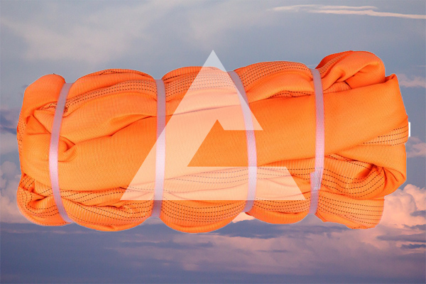 涤纶护套迪尼玛吊装带 涤纶护套迪尼玛吊装带