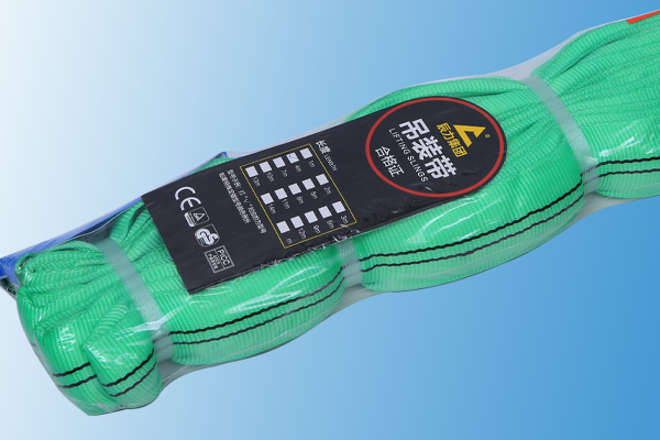 江苏两头扣扁平吊装带选辰力 江苏两头扣扁平吊装带选辰力