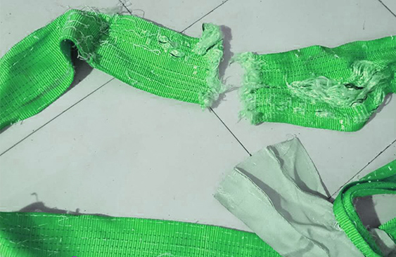 吊装带破断拉力 吊装带破断拉力