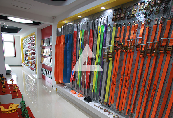 彩色扁平吊装带 彩色扁平吊装带