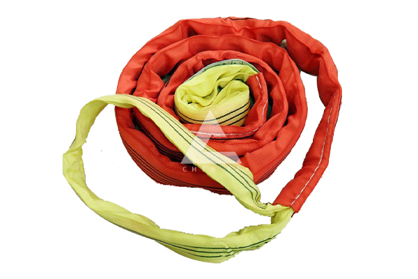 圆形柔性吊装带 圆形柔性吊装带