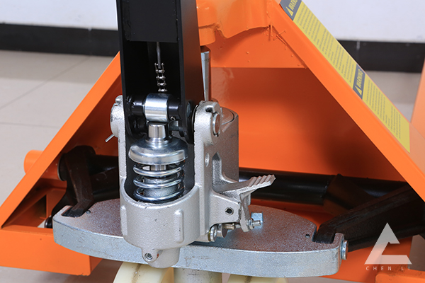 手动液压叉车 手动液压叉车