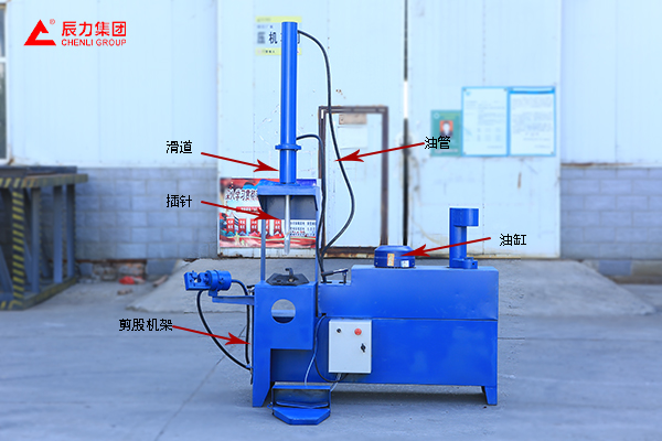 钢丝绳插套机 钢丝绳插套机