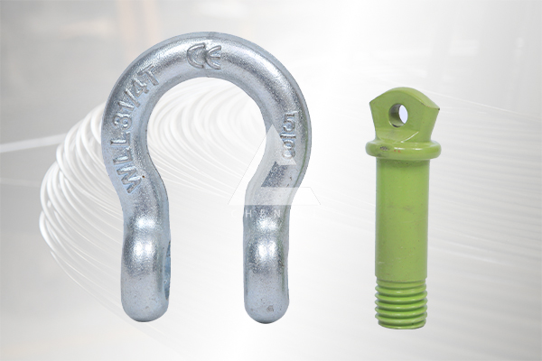 弓形卸扣 弓形卸扣