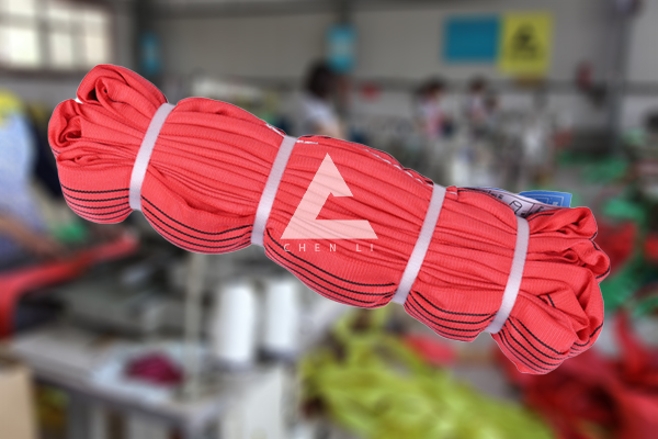 5吨圆形吊装带 5吨圆形吊装带