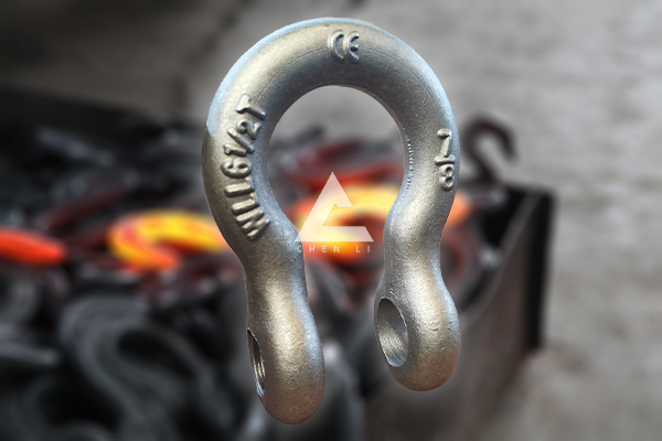 高强度卸扣 高强度卸扣