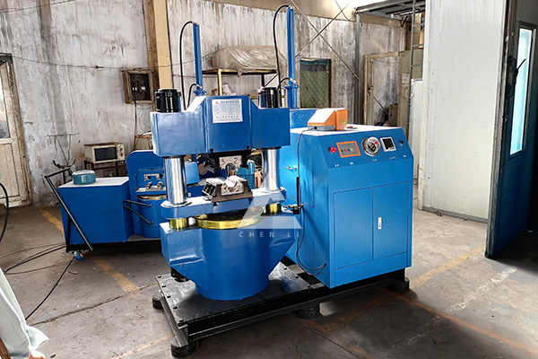 辰力钢丝绳压套机 辰力钢丝绳压套机