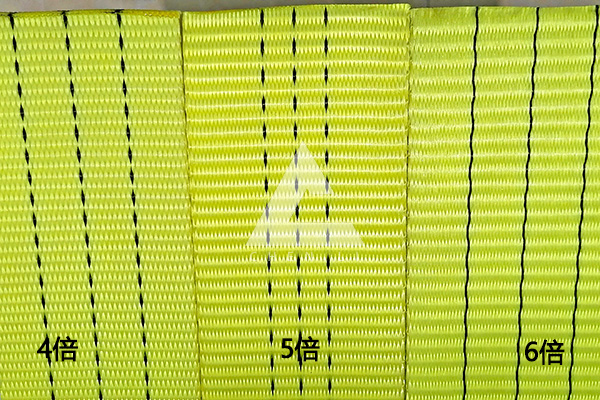 吊装带安全系数 吊装带安全系数