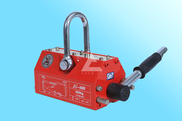 600kg手动永磁吸盘 600kg手动永磁吸盘