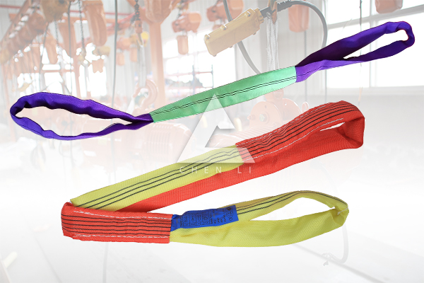 两头扣柔性吊带 两头扣柔性吊带