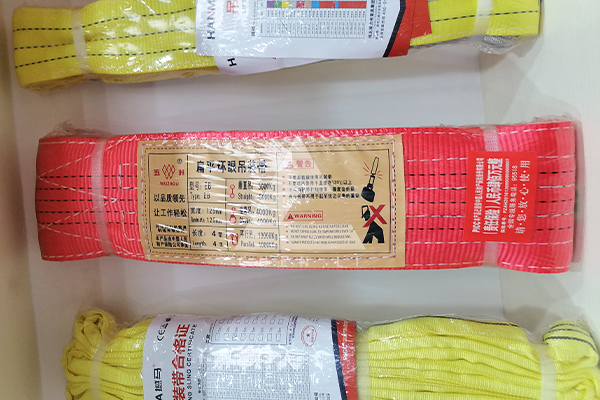 彩色吊装带 彩色吊装带