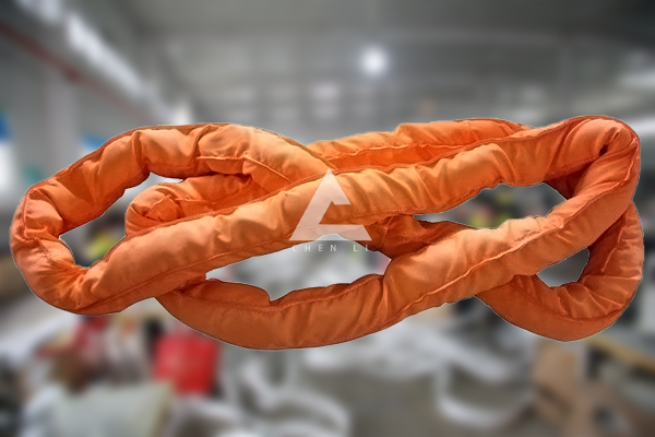 大吨位柔性吊装带 大吨位柔性吊装带