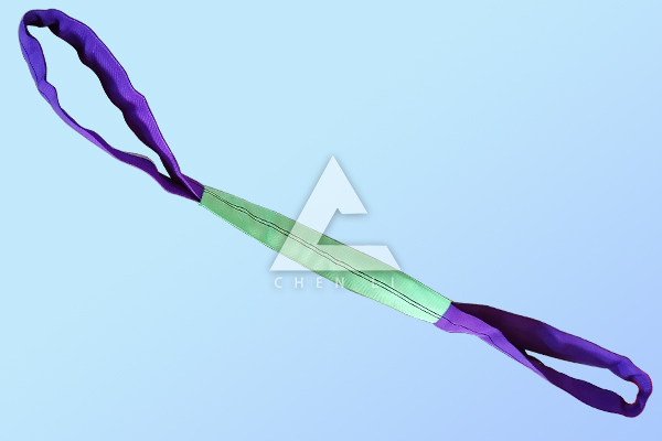 双扣柔性吊装带 双扣柔性吊装带