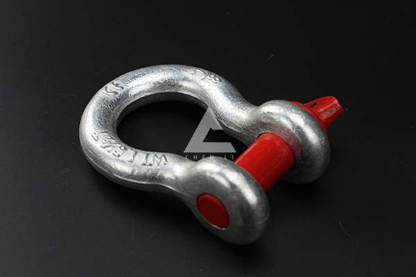 美标弓形卸扣 美标弓形卸扣