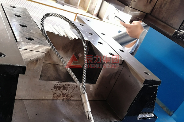 钢丝绳索具套环 钢丝绳索具套环