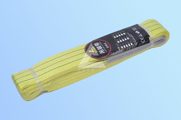 环眼扁平吊装带 环眼扁平吊装带