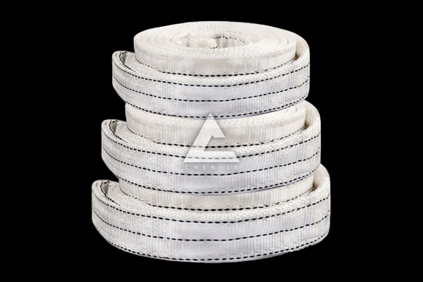 白色丙纶吊带 白色丙纶吊带