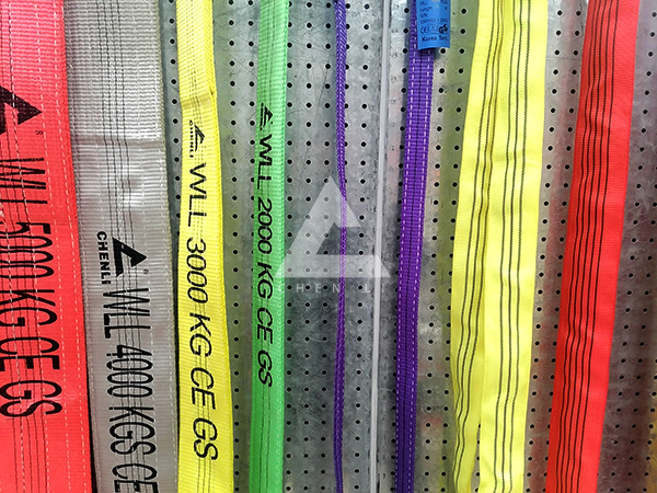 扁平环眼吊带 扁平环眼吊带