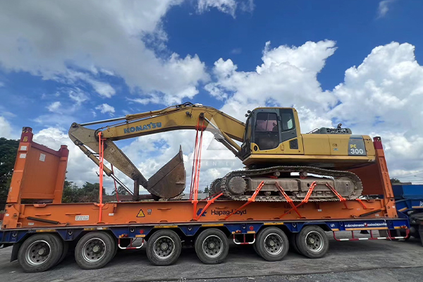 货车紧绳器使用场景 货车紧绳器使用场景